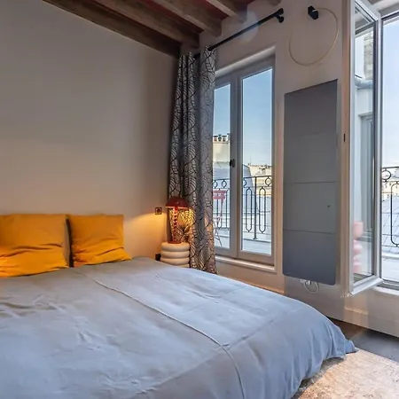 Apartment Lovely Penthouse With Terrasse