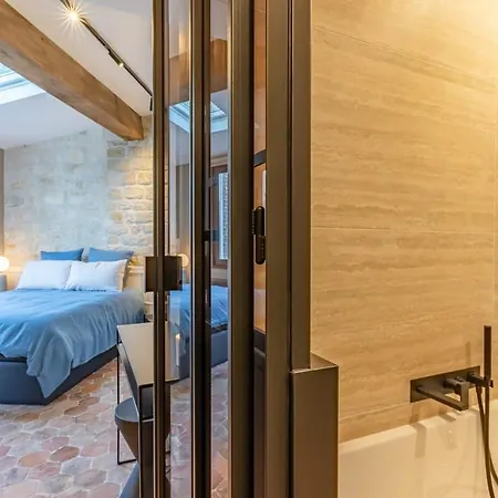Lovely Penthouse With Terrasse *