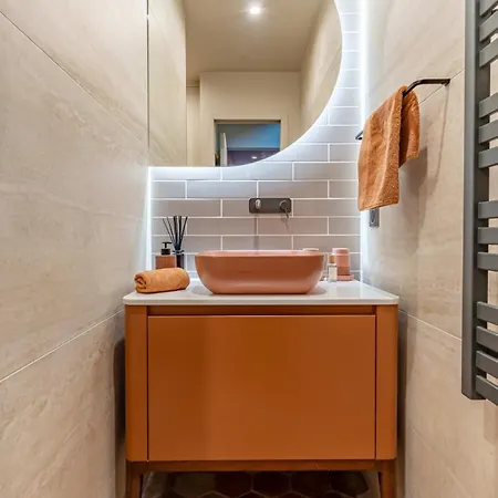 Lovely Penthouse With Terrasse Apartment